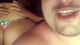 Big Ass Brazilian Bbw Suzy Furacão Sucks At The Beach With Will Mastro And Felipe Paradise