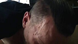 Sexy Daddy Encounter at Hotel Unfolds