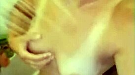 Glamorous Czech Girl Teased, Clothes Ripped, Nailed In POV Blowjob