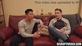 Pawnshop Babe Sucking Owner's Cock for Cash?