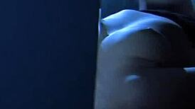 Dahlia's Intense Solo Fingering Bliss