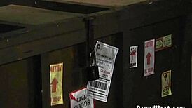 Busty Mistress Dominates Young Lesbian!