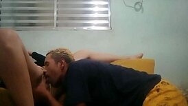 Aquela sentada e garganta profunda 😏