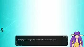 Demon wine fun with legendary hentai orgasm