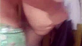 found my prince, tried fucking on tree but too many people, so he pounds me hard here 😍