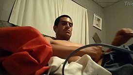 First Time Using Homemade Penis Pump For Masturbation