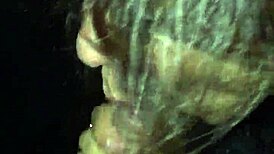 French Amateur Blowjob in Car