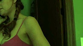 Using Her Dominance to Make Lesbian Feel Used for Rough Anal Sex