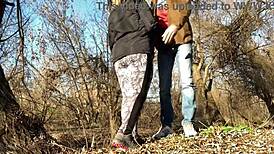 Is my kinky mother-in-law craving a deepthroat session in public?