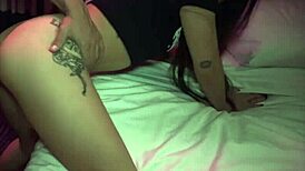 i feel minnie scarlet taking those intense backshots from my big dick