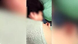 yo, my stepsister got super horny after the party, so i fucked her ass hard while home alone