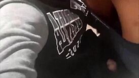 Feeling The Rush Of Orgasm During Bareback Assfucking In Outdoor Metro Bathroom Orgy