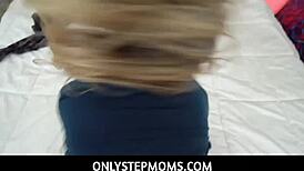 Onlystepmoms - Hot Sex with Ashley Fires Stepmom