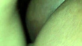 Explore the amazing ebony pussy in POV fucking