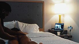 Amari Gold's Oiled Anal Massage