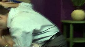 Omg jeg kan ikke tro trans fik sin pik suget