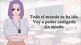 Teacher's Rope Punishment Instructions