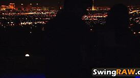 i banged stunning chicks in group reality