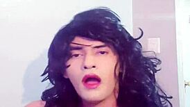 Jazmints Transgender Performance