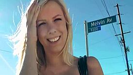 teenie with bushy hole earns messy cumshots after wild pounding