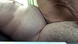 Fudendo o Coroa de SC with Raw Power in Part 1 Action Scene