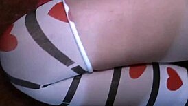 Skanks swapping cum after intense group blowbang