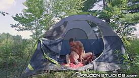 falconstudios bearded stud gets ass plowed by stranger