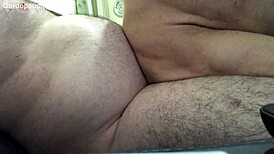 Fudendo o Coroa de SC with Raw Power in Part 1 Action Scene