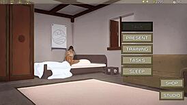 Busty Korra Takes Cock Hard in Cummy Bender Episode 13 Hentai Cartoon Fucking Anime