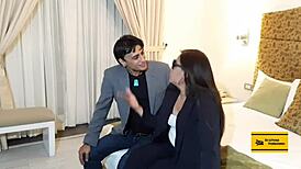 i ripped her clothes while closing this sweet deal