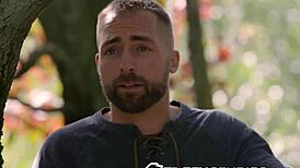 falconstudios bearded stud gets ass plowed by stranger