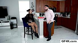 does gaby ortega suck my big cock deep