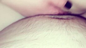 victoria squirts hard during intense sex session