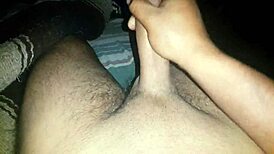Detailed Home Masturbation Session By A Man In His Private Space