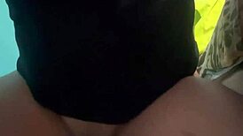 i masturbate with dildo in bondage