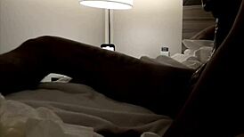 Soul snatcher princess hayze dominates with big black cock choking and gagging.