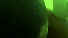 Demi Devours Clean Coochie in Retro Clip