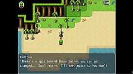 Yuka Poses in Micro Bikini for Lewd Photoshoot on Beach