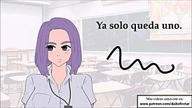 Teacher's Rope Punishment Instructions