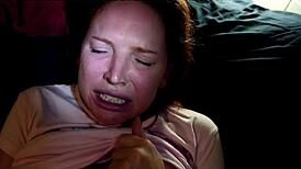 Draga jurnal, vrei să vezi POV-ul meu lesbian cu păr roșcat? Spune-mi cum îți plac țâțele naturale și jucăriile!