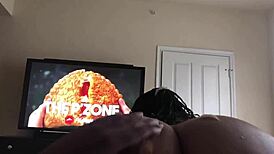 Listen To Her Ride Cock On Phone!