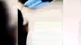 jermstiq subtly feasting on latina pussy at holiday party.