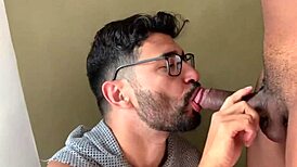 Marcos Goiano FUCKED and CUMMED by Two BIG Brazilian HORNY Blacks - Yuri Oberon and Axxxell