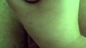 granny carmen licks and sucks big cock like a pro