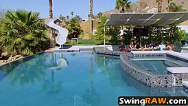 i banged stunning chicks in group reality