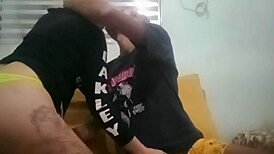 Aquela sentada e garganta profunda 😏