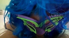 Morning Visit To The Neighbor