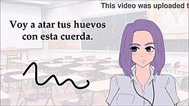 Teacher's Rope Punishment Instructions