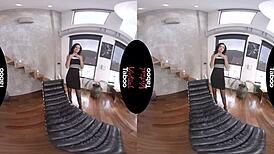 Is it time for that cougar to explore taboo desires?