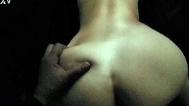 look at that horny wife bent over for doggystyle fucking